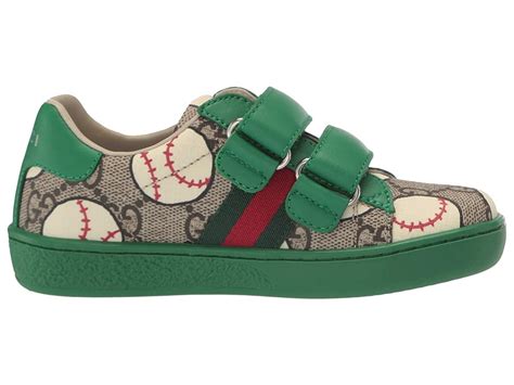 gucci kids sneakers